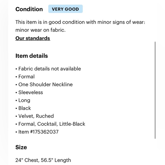 ❌ (STOLEN) Tadashi shoji size 4 - Picture 4 of 4